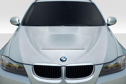2006-2008 BMW 3 Series Duraflex GTS Hood