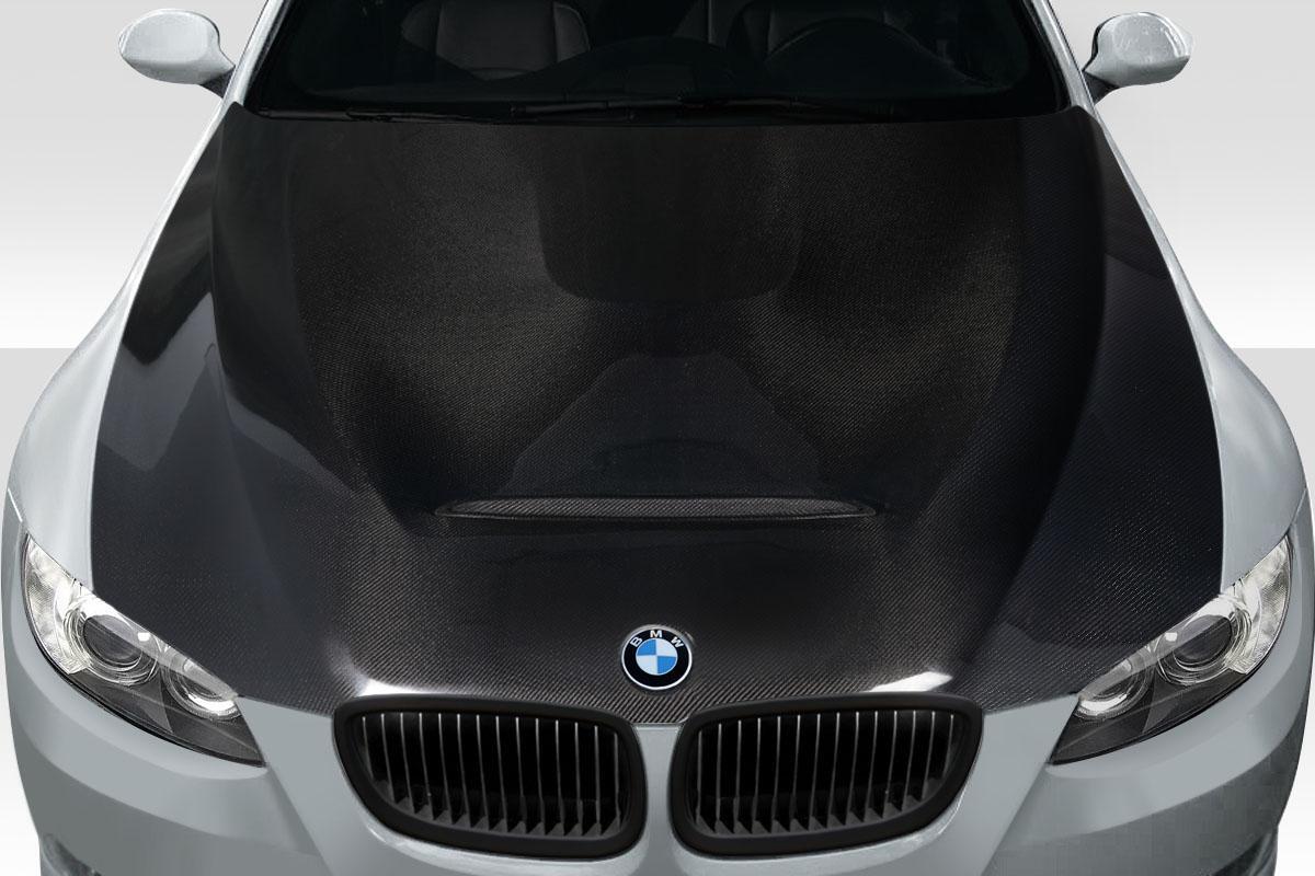 2007-2010 BMW 3 Series Carbon Creations GTS Carbon Fiber Hood