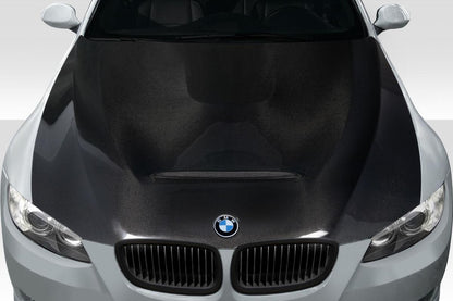 2007-2010 BMW 3 Series Carbon Creations GTS Carbon Fiber Hood
