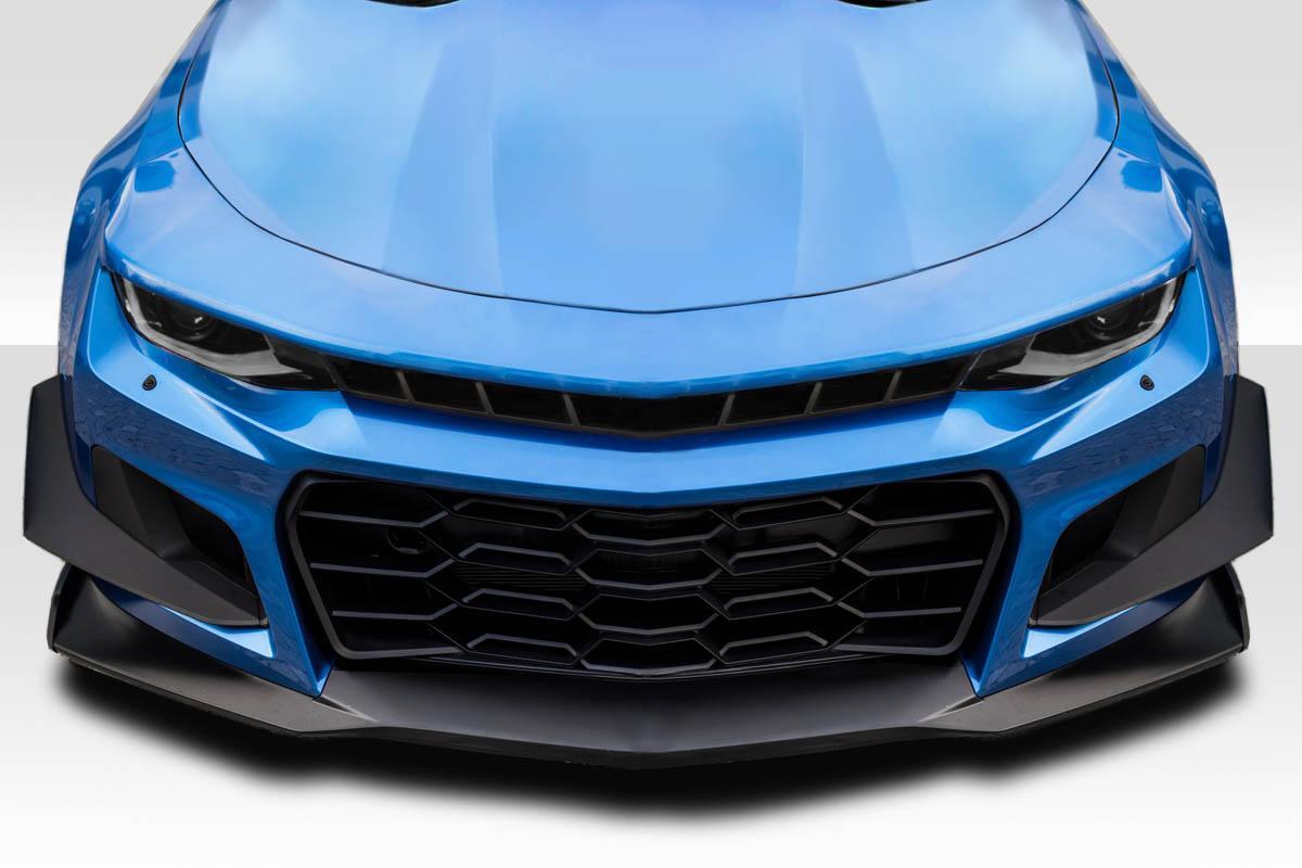 2016-2018 Chevrolet Camaro Duraflex 1LE Front Bumper