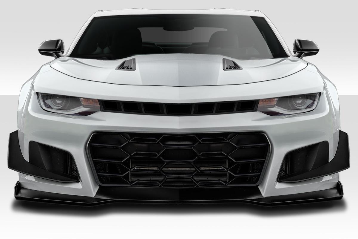 2016-2018 Chevrolet Camaro Duraflex 1LE Front Bumper