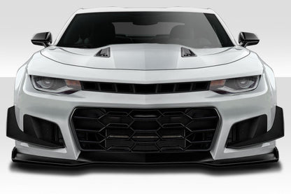 2016-2018 Chevrolet Camaro Duraflex 1LE Front Bumper