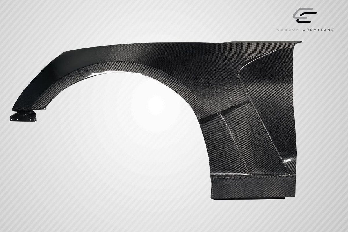 2016-2023 Chevrolet Camaro Carbon Creations Revo Carbon Fiber Fender
