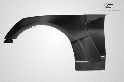 2016-2023 Chevrolet Camaro Carbon Creations Revo Carbon Fiber Fender