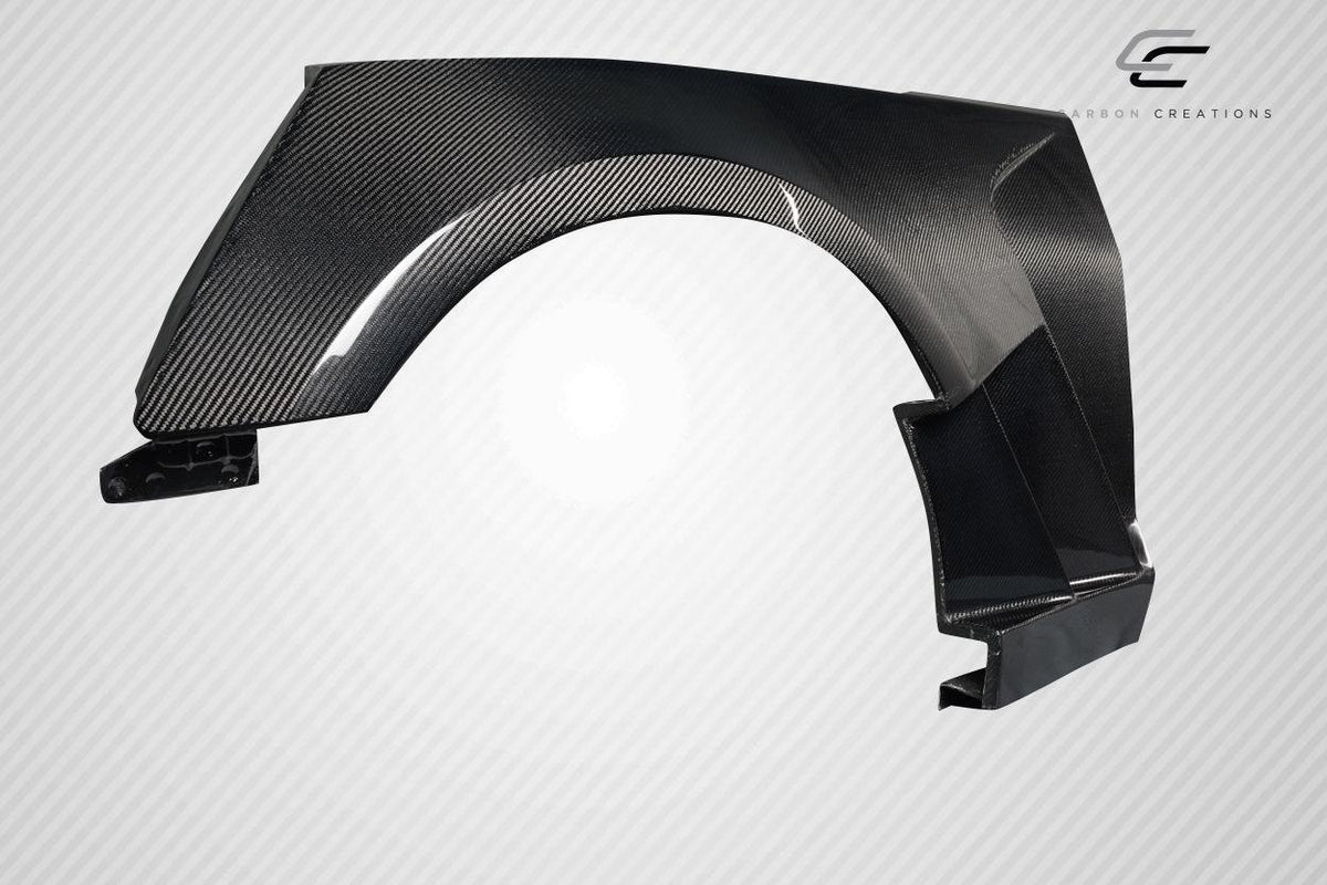 2016-2023 Chevrolet Camaro Carbon Creations Revo Carbon Fiber Fender