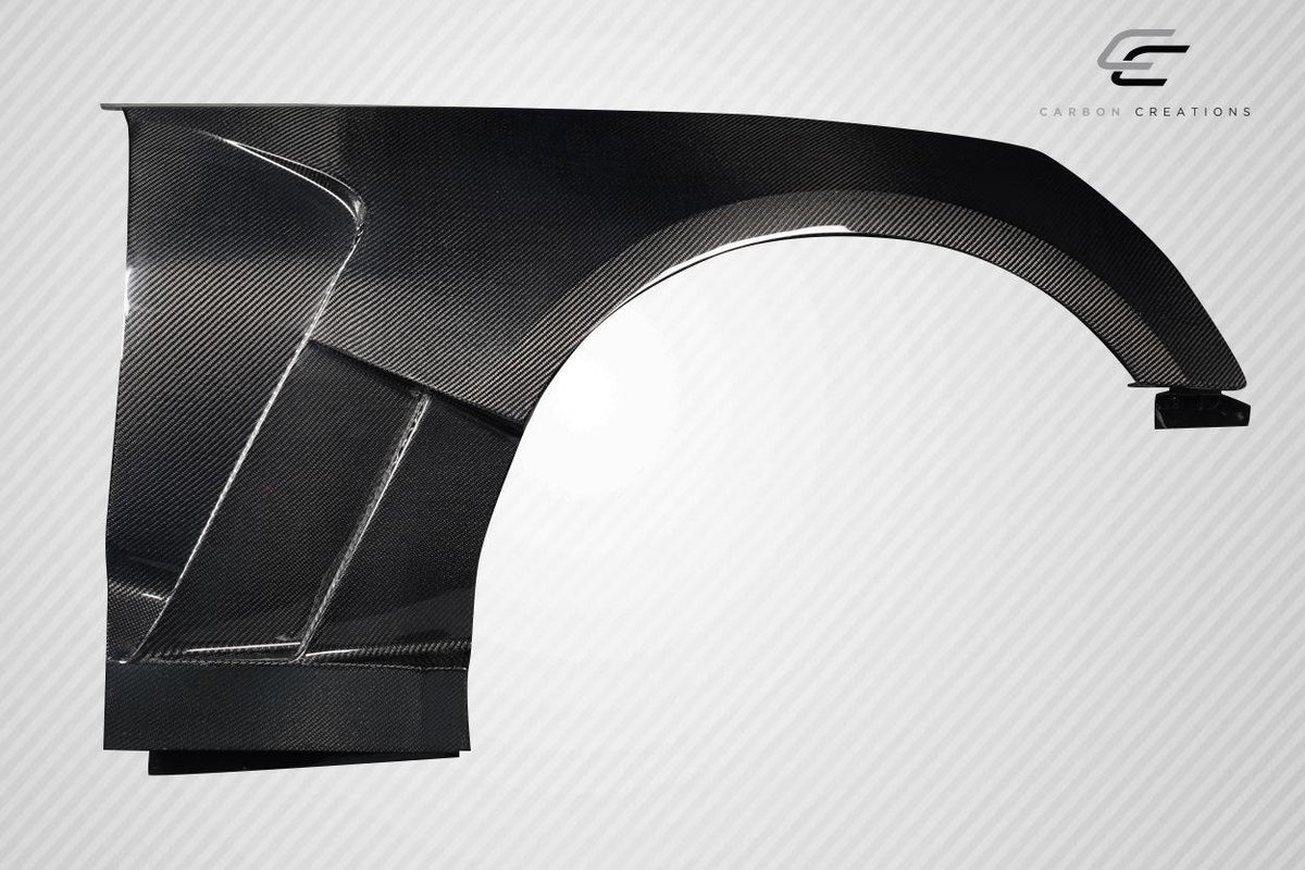 2016-2023 Chevrolet Camaro Carbon Creations Revo Carbon Fiber Fender