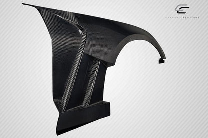 2016-2023 Chevrolet Camaro Carbon Creations Revo Carbon Fiber Fender