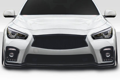 2014-2018 Infiniti Q50 Duraflex Bltz Front Bumper