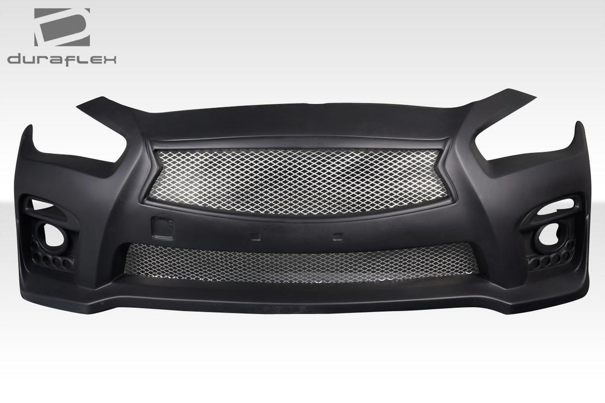 2014-2018 Infiniti Q50 Duraflex Bltz Front Bumper