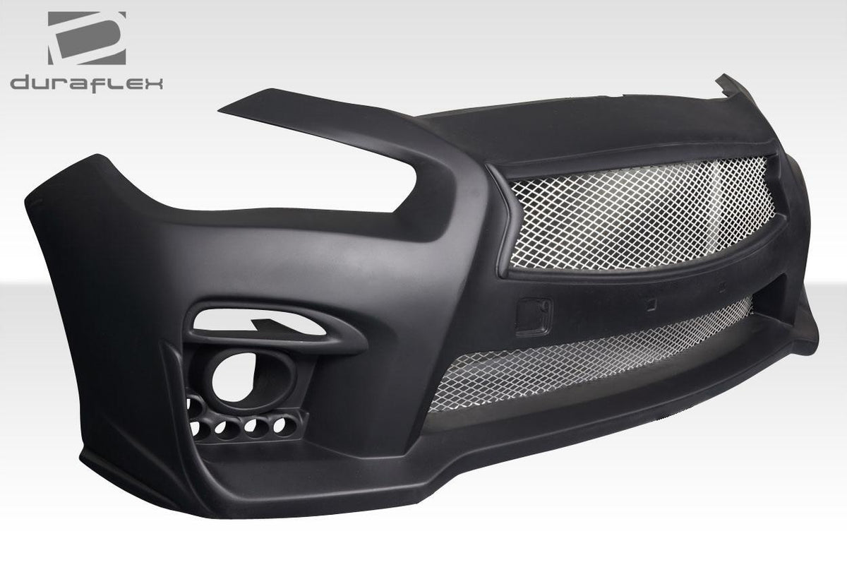 2014-2018 Infiniti Q50 Duraflex Bltz Front Bumper