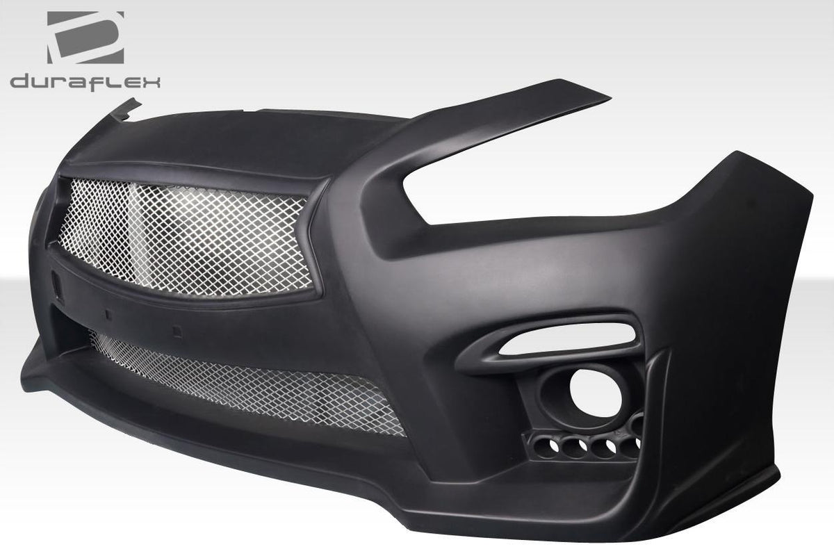 2014-2018 Infiniti Q50 Duraflex Bltz Front Bumper