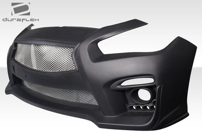 2014-2018 Infiniti Q50 Duraflex Bltz Front Bumper