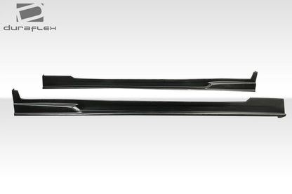 2014-2018 Infiniti Q50 Duraflex Bltz Side Skirts