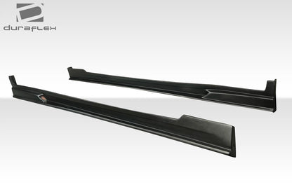2014-2018 Infiniti Q50 Duraflex Bltz Side Skirts