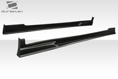 2014-2018 Infiniti Q50 Duraflex Bltz Side Skirts