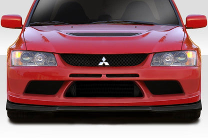 2003-2006 Mitsubishi Evolution Duraflex VRS V2 Front Bumper