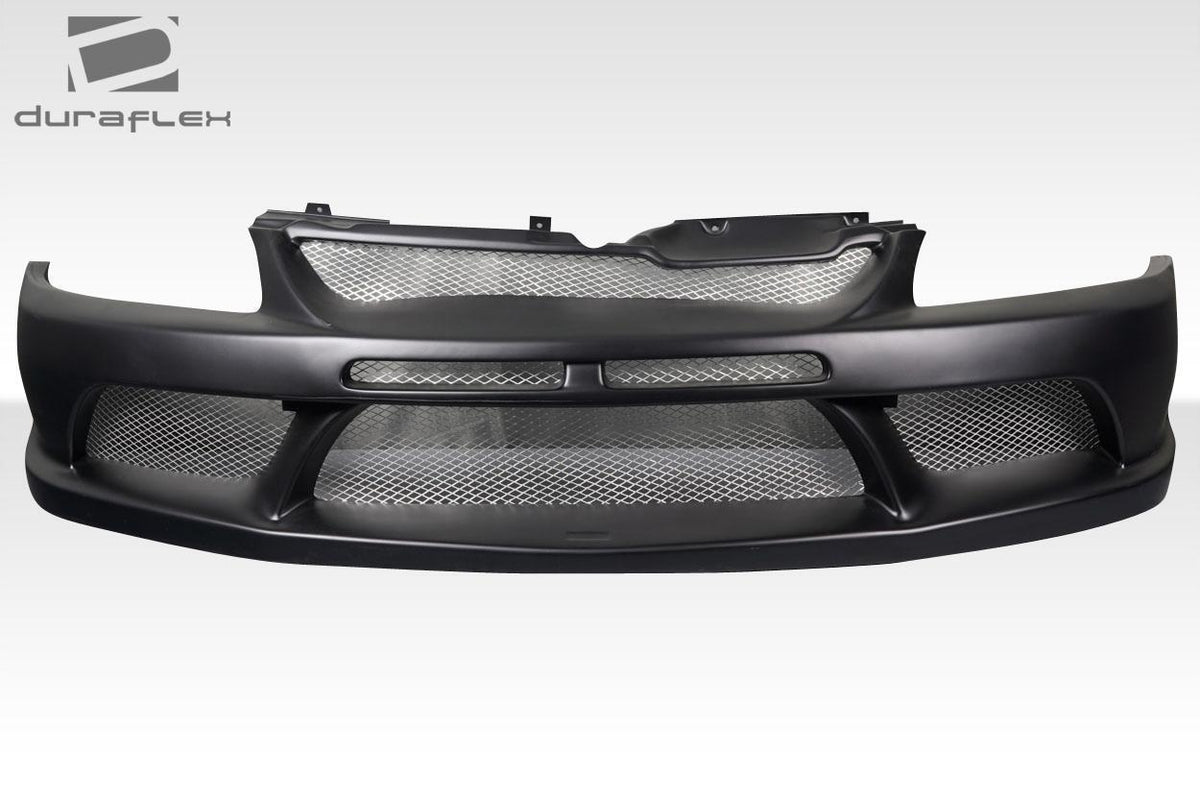 2003-2006 Mitsubishi Evolution Duraflex VRS V2 Front Bumper