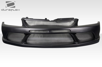 2003-2006 Mitsubishi Evolution Duraflex VRS V2 Front Bumper