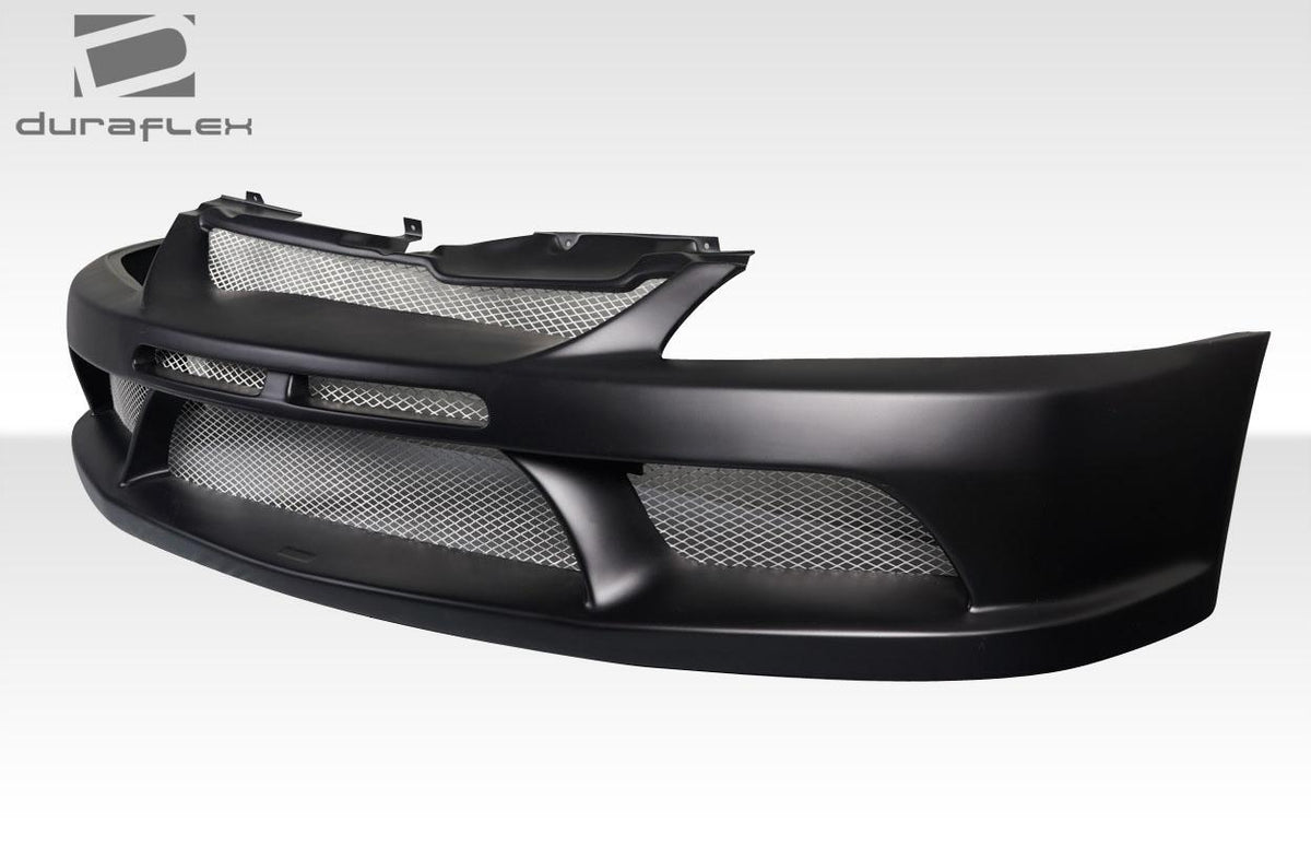 2003-2006 Mitsubishi Evolution Duraflex VRS V2 Front Bumper