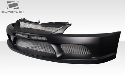 2003-2006 Mitsubishi Evolution Duraflex VRS V2 Front Bumper