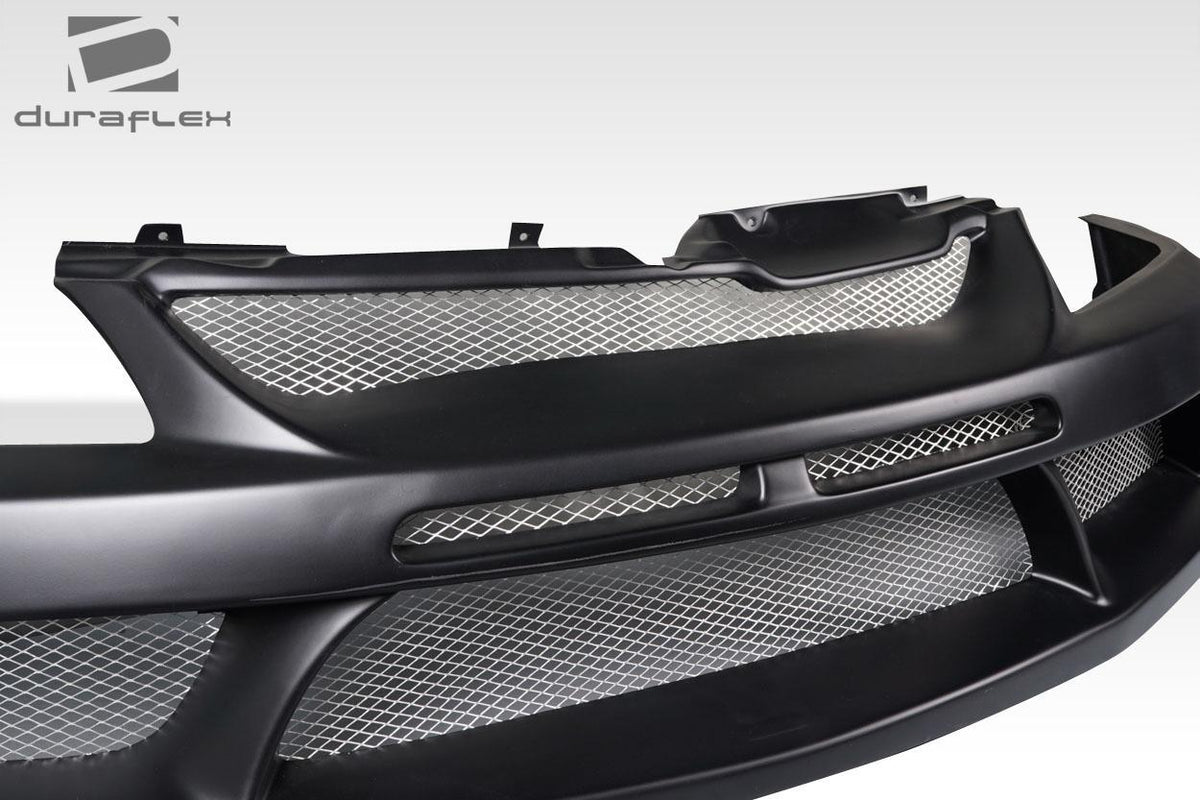 2003-2006 Mitsubishi Evolution Duraflex VRS V2 Front Bumper