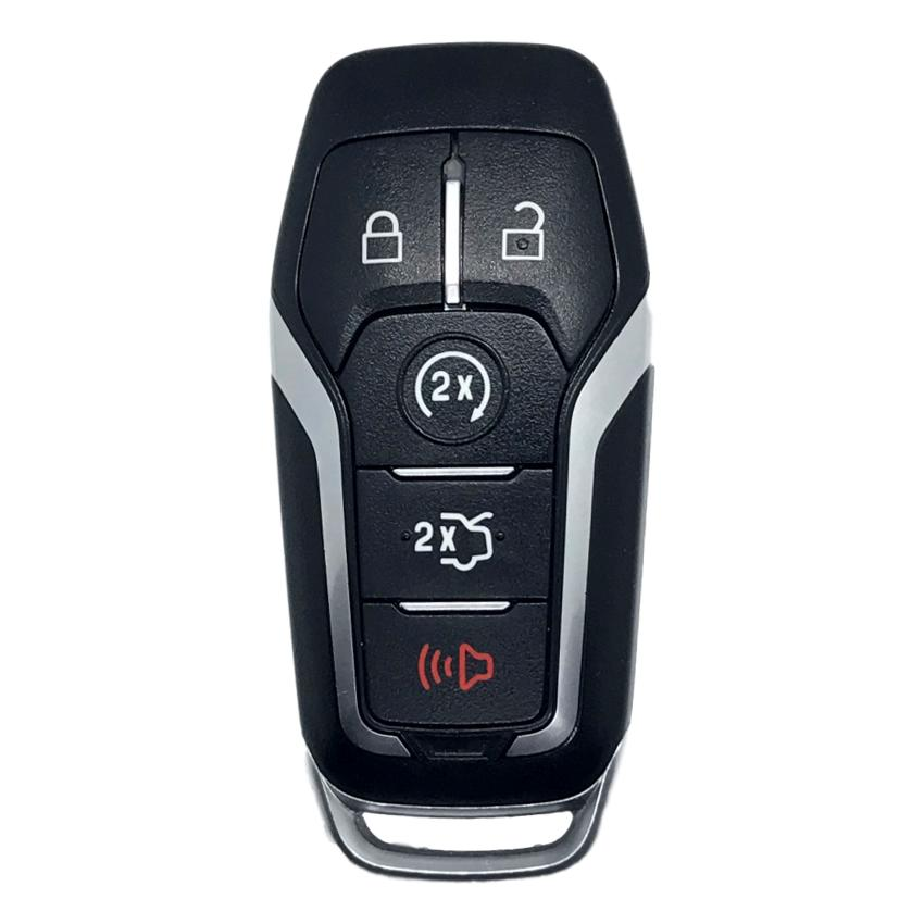 Ford Mustang 2015-2017 OEM 5 Button 902 MHz Smart Key M3N-A2C31243300