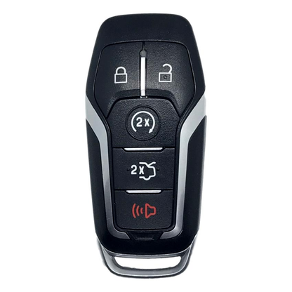 Ford Mustang 2015-2017 OEM 5 Button 902 MHz Smart Key M3N-A2C31243300