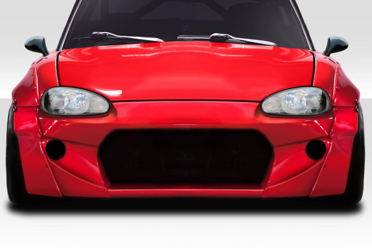 1999-2000 Mazda Miata Duraflex RBS Front Bumper