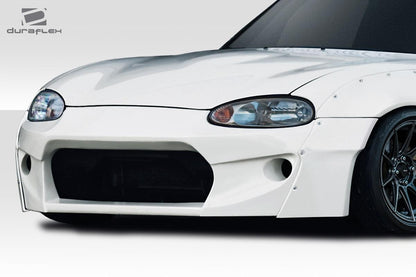 1999-2000 Mazda Miata Duraflex RBS Front Bumper