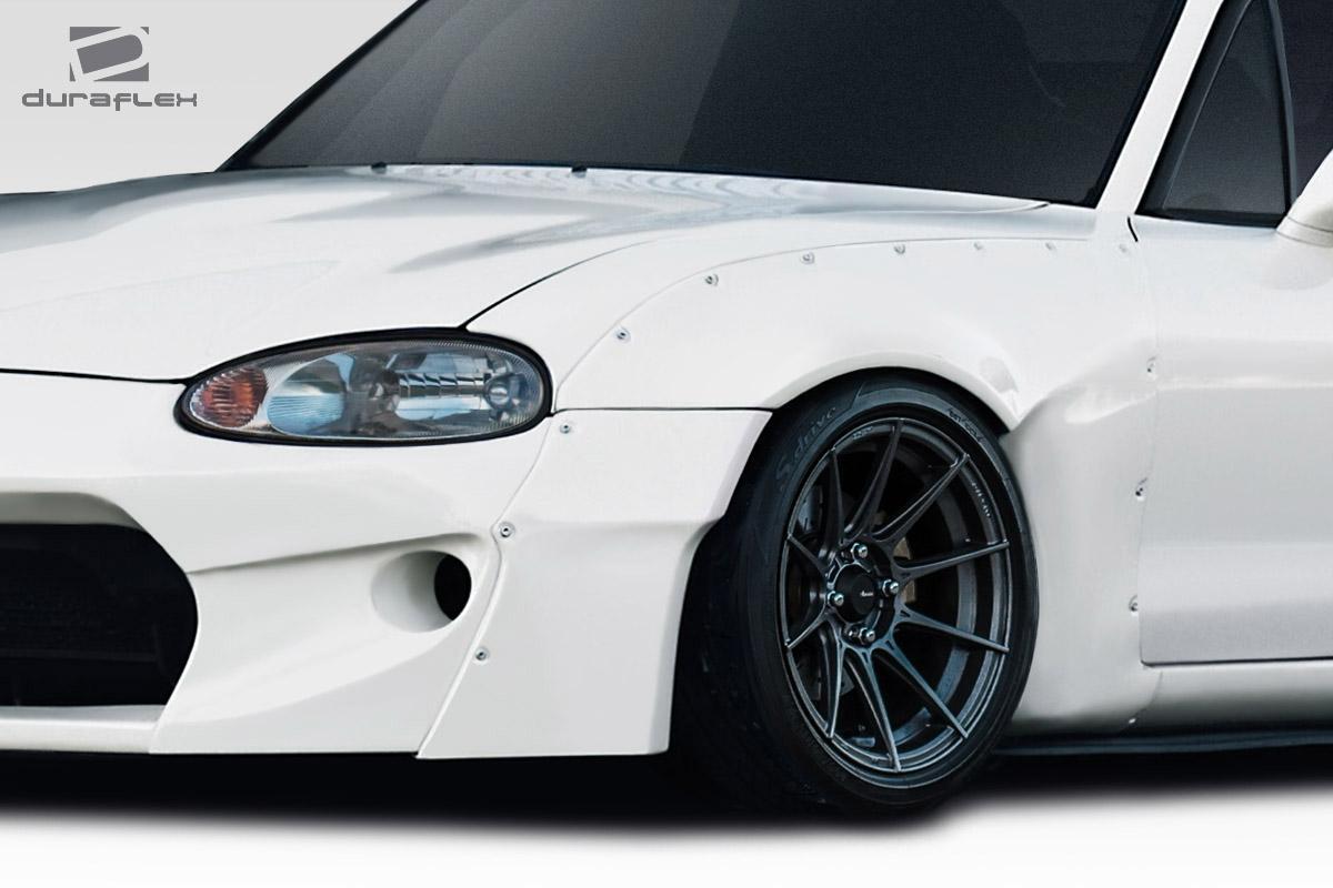 1999-2005 Mazda Miata Duraflex RBS Fender Flare