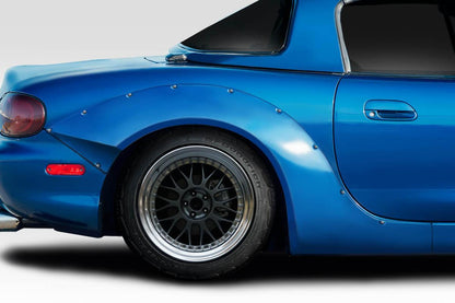 1999-2005 Mazda Miata Duraflex RBS Fender Flare