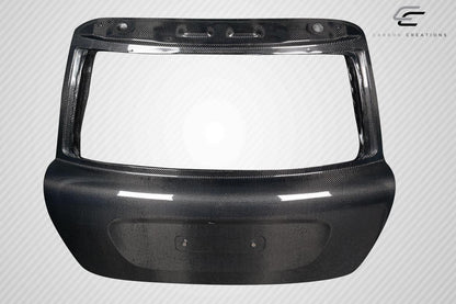 2007-2015 MINI Cooper Carbon Creations OEM Look Carbon Fiber Trunk
