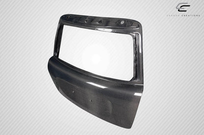 2007-2015 MINI Cooper Carbon Creations OEM Look Carbon Fiber Trunk