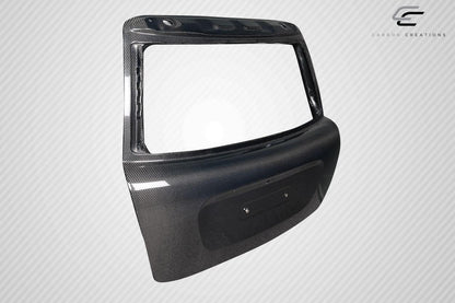 2007-2015 MINI Cooper Carbon Creations OEM Look Carbon Fiber Trunk