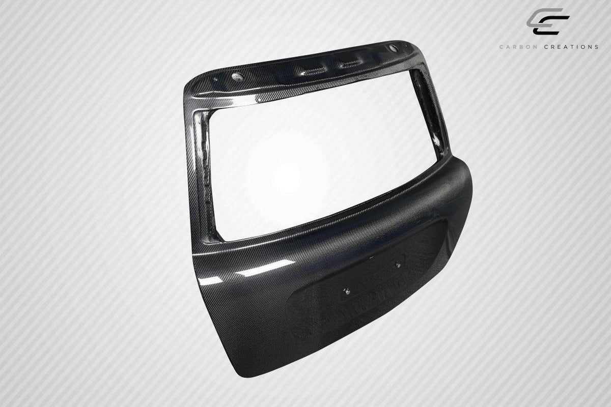 2007-2015 MINI Cooper Carbon Creations OEM Look Carbon Fiber Trunk