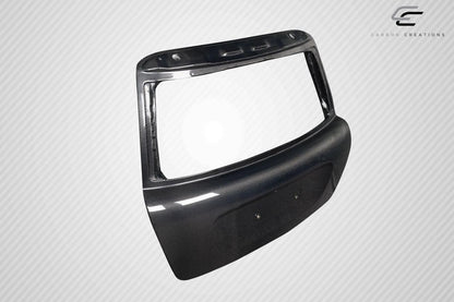 2007-2015 MINI Cooper Carbon Creations OEM Look Carbon Fiber Trunk