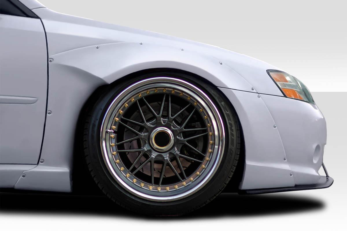 2005-2009 Subaru Legacy Duraflex MSR Fender Flare