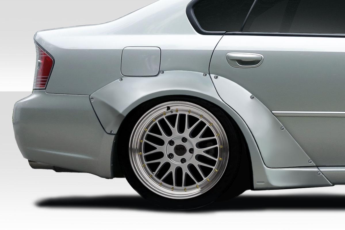 2005-2009 Subaru Legacy Duraflex MSR Fender Flare