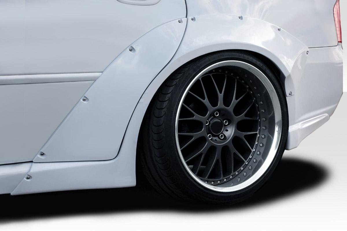 2005-2009 Subaru Legacy Duraflex MSR Fender Flare