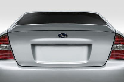 2005-2009 Subaru Legacy Duraflex Techica Rear Wing