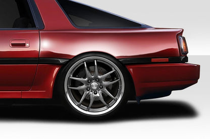 1986-1992 Toyota Supra Duraflex A Spec Fender Flare