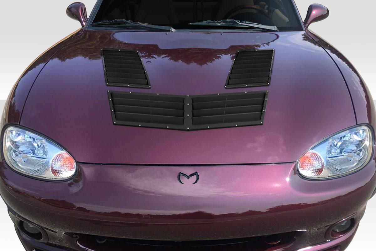 1999-2005 Mazda Miata Duraflex Iceman Hood