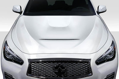 2014-2023 Infiniti Q50 Duraflex GTS Look Hood