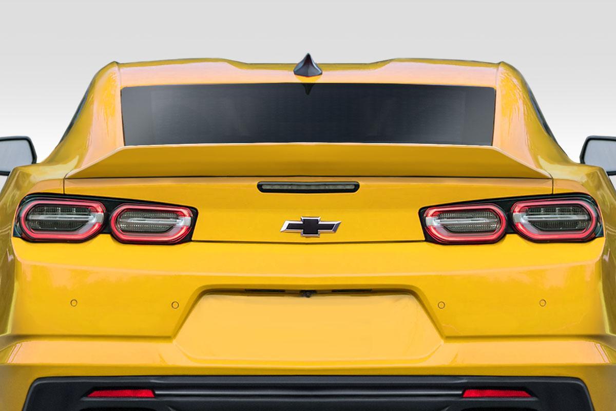 2016-2023 Chevrolet Camaro Duraflex Bama Rear Wing