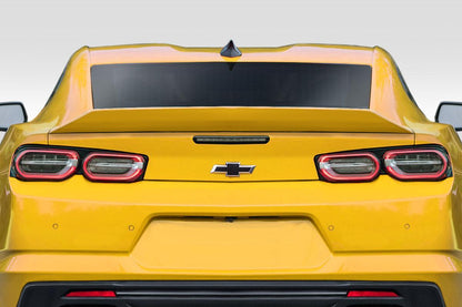 2016-2023 Chevrolet Camaro Duraflex Bama Rear Wing