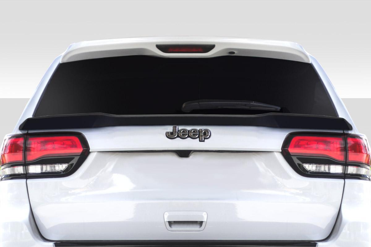 2014-2022 Jeep Grand Cherokee Duraflex Altero Rear Wing