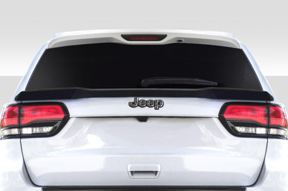 2014-2022 Jeep Grand Cherokee Duraflex Altero Rear Wing