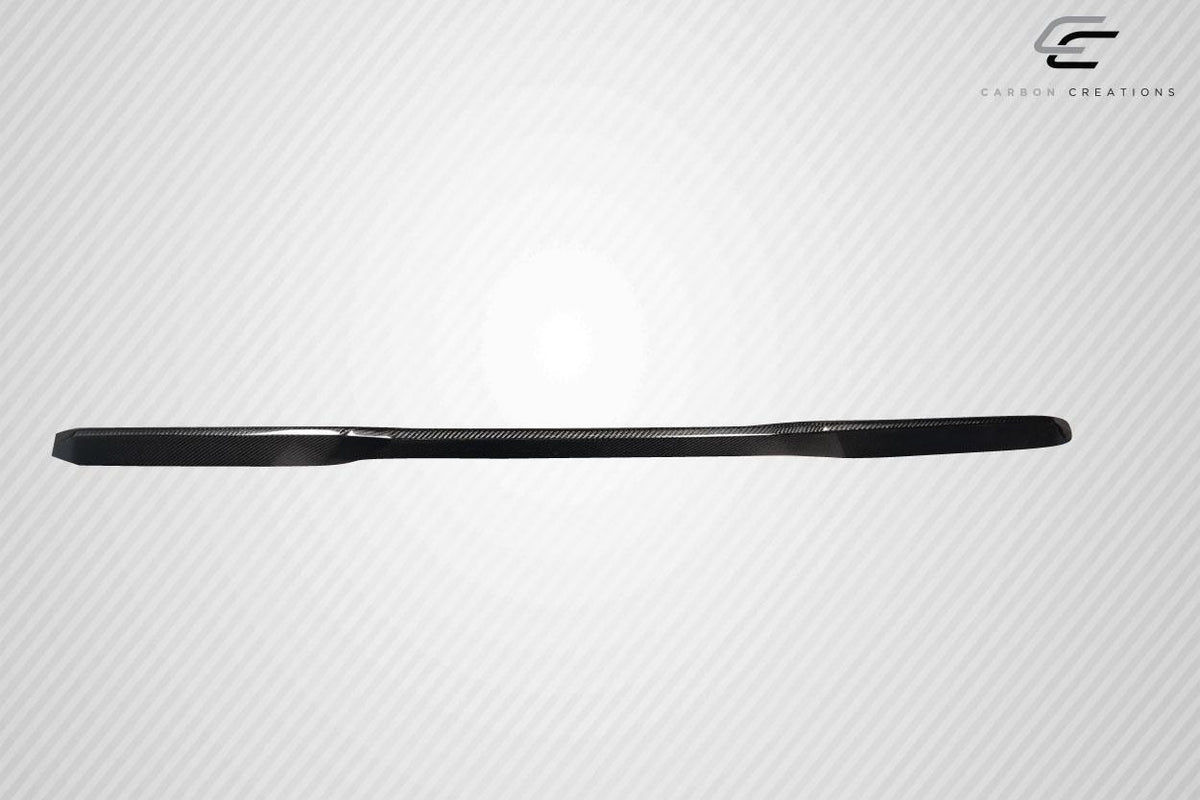2014-2022 Jeep Grand Cherokee Carbon Creations Altero Carbon Fiber Rear Wing
