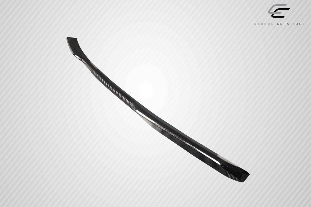 2014-2022 Jeep Grand Cherokee Carbon Creations Altero Carbon Fiber Rear Wing