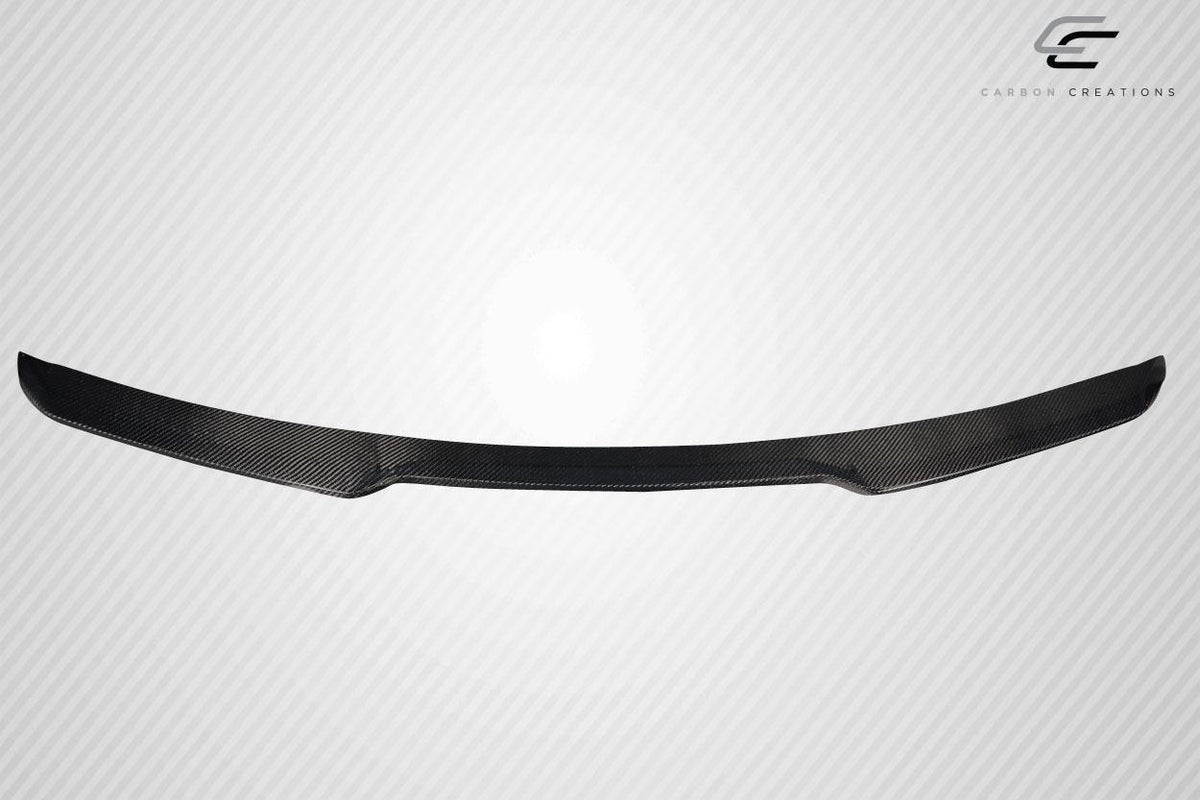 2014-2022 Jeep Grand Cherokee Carbon Creations Altero Carbon Fiber Rear Wing